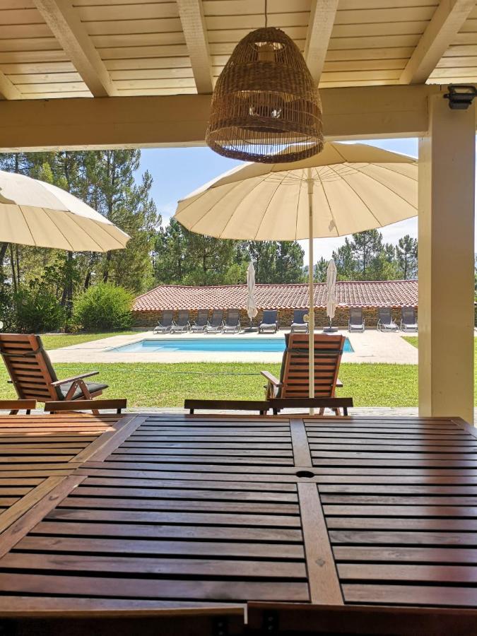 Villa Quinta Dos Morangueiros à Armamar Extérieur photo