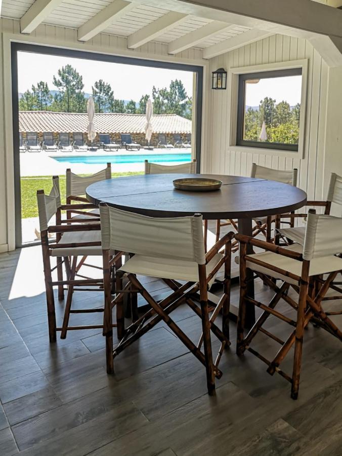 Villa Quinta Dos Morangueiros à Armamar Extérieur photo
