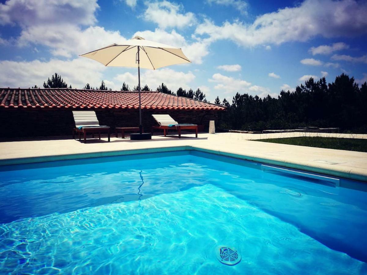 Villa Quinta Dos Morangueiros à Armamar Extérieur photo