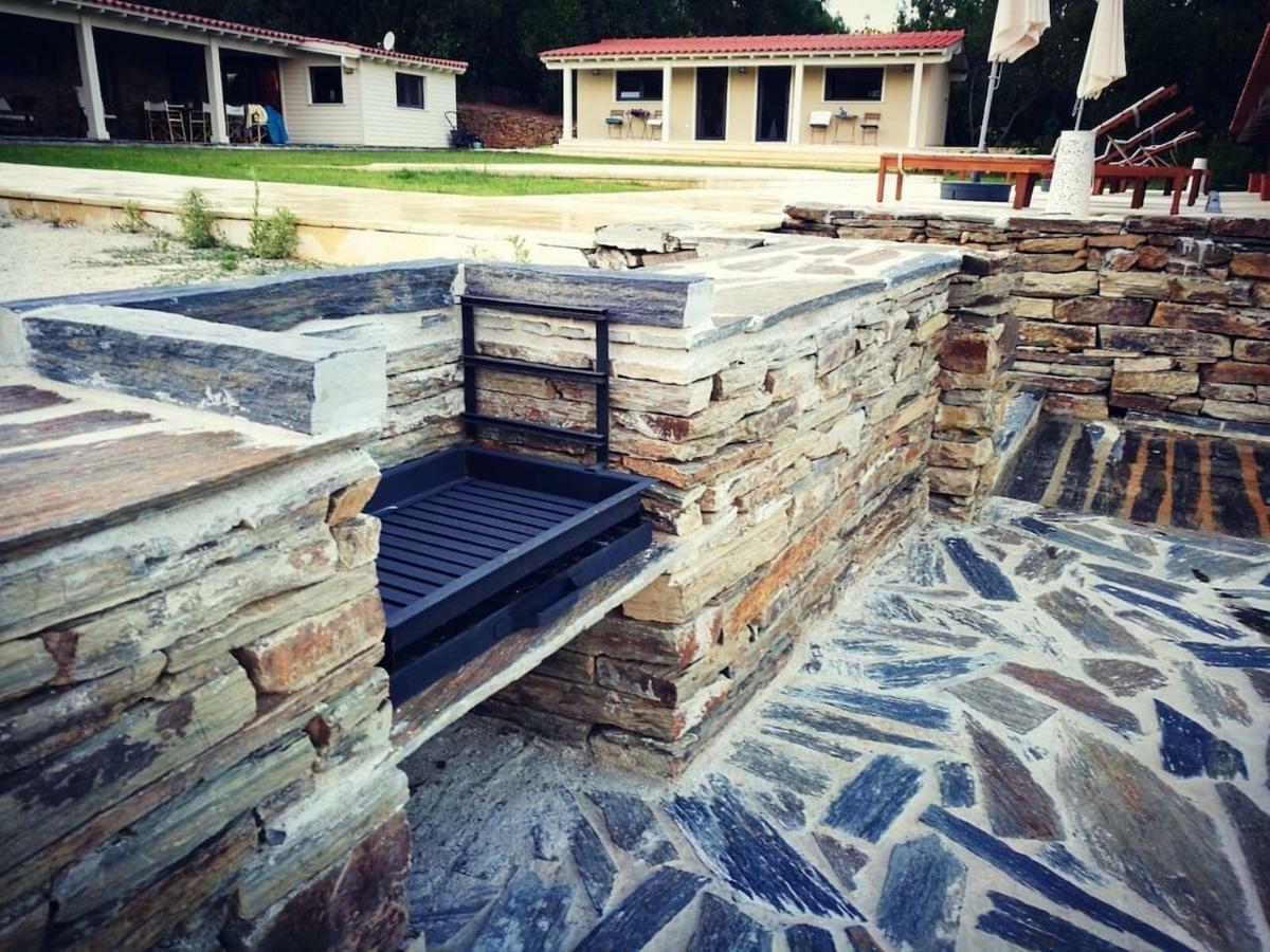 Villa Quinta Dos Morangueiros à Armamar Extérieur photo