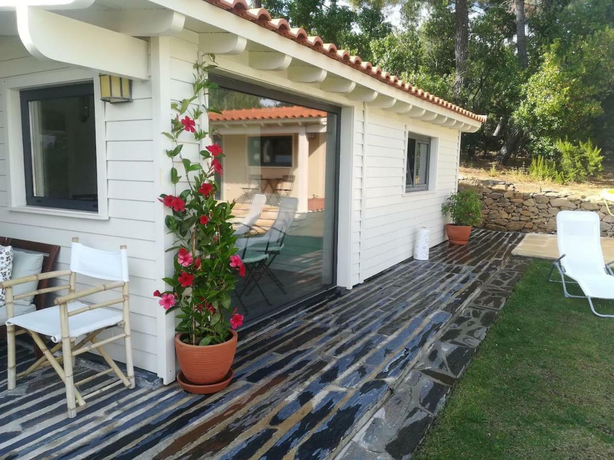 Villa Quinta Dos Morangueiros à Armamar Extérieur photo